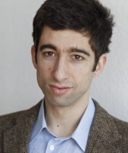 Ben Jackson Counselling in English Berlin